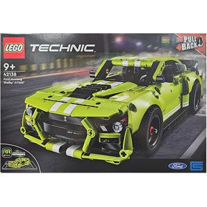LG42138/[레고 테크닉] 42138 포드 머스탱 셸비 GT500(Ford Mustang Shelby GT500)