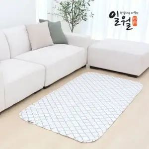 [일월] 블로썸 원적외선 전기 카본매트 / 전기매트 싱글