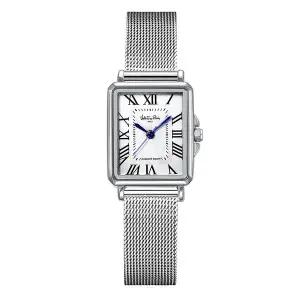 [발렌티노루디] VR1125B-WTWTL 여자시계 메쉬 메탈시계