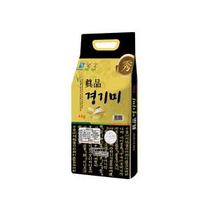 [이쌀이다] 25년 햅쌀 진품경기미 4kg