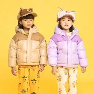 [롯데백화점]코코리따 글로시 다운 푸퍼패딩점퍼CEJD24TE1