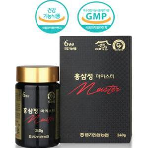 풍기홍삼 황풍정 홍삼정 마이스터 홍삼농축액