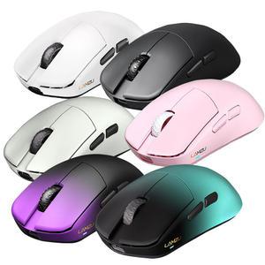 LAMZU 람주 마야 엑스 MaYa X 무선 게이밍 마우스 Wireless 8K