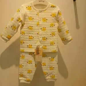 [아가방]agabang HC24 치토내의 따뜻한 사각삼중지 원단으로 귀여운 내의/90부터 어깨단 (S19728511)