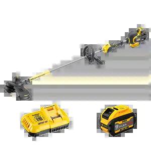 디월트 충전 줄날 삼도날 겸용 예초기 60V 전동공구 배터리(3.0) 1개 세트 DCM571X1