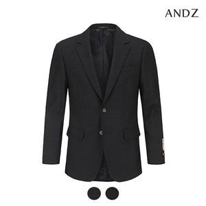 [앤드지] 이모션 임팩트 투톤 네이이비 수트 자켓_BZC4SB1101