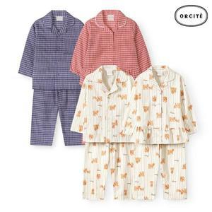[갤러리아] [오르시떼] 24FW 아동 파자마 4종 택1