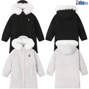 [롯데백화점]엔비에이 엔비에이키즈 프리미엄 포켓 구스 다운(K244DW120P)