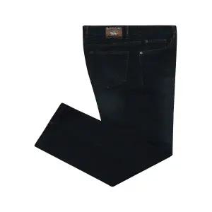 [롯데백화점]웰메이드 [인디안 광복점]중년 남성 겨울 일자핏 데님 청바지NUODL3W9351