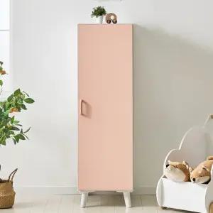 아인 400도어 수납장 미니 원룸 다용도 싱글옷장