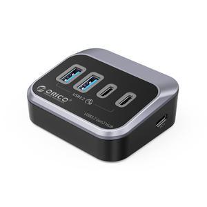 오리코 M32A2C-G2-05 USB3.2 A단자 2포트 + USB3.2 C단자 2포트 10Gbps C타입 허브