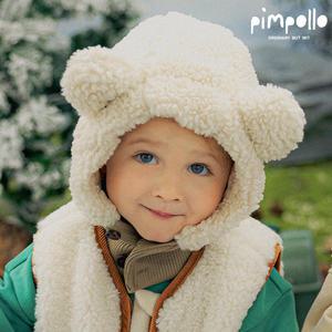 [삠뽀요] 곰댕모자