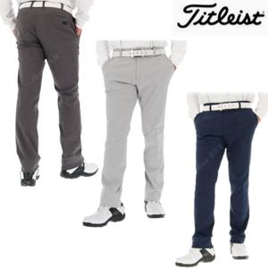 [타이틀리스트] 봄 가을 겨울 스트레치 골프바지 TKPMP365J