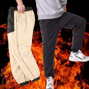 3세대 이중봉제 패딩 방한 바지 겨울 기모 혹한기 조거 팬츠