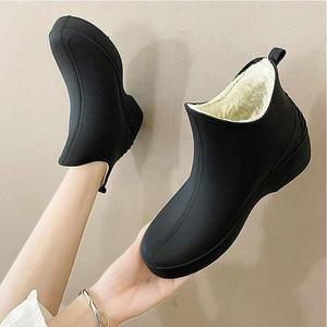 [가남신] 1988 겨울 레인 방수 방한화 부츠 신발