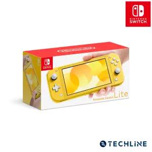 스위치 라이트 본체 옐로우