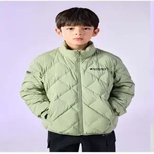 [디스커버리키즈](김해점)70%할인 하이넥 경량다운