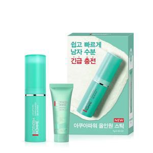 [비오템](강남점)NEW 아쿠아파워 올인원 스틱 기획 세트(+올인원 20ml 증정)