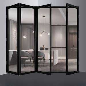 무타공 중문 미닫이 접이식 주문 제작 맞춤 여닫이 슬라이딩 도어