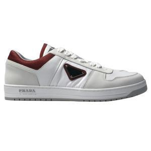 프라다 2EE391BRCF0ODJ 스니커즈 레드화이트 PRADA