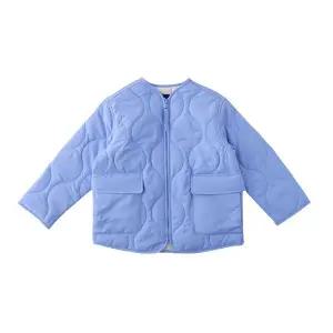 [보리보리/블루독]베이직퀼팅점퍼 (24AE5-113-01)