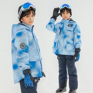 [아이스샌드](의정부점)아동 주니어 스키복 보드복 세트 BRWS665502