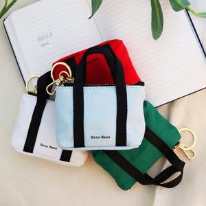 [바나바나] 벨C 참장식 동전지갑 HMWCC049BEL0/3-1/4/9-1