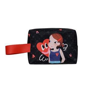 [육심원]스트랩볼륨파우치 중 모노그램리아