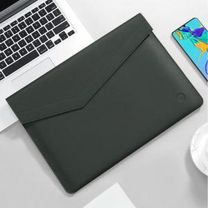 [JHQRUG7T_4A]슬림에어 15.17인치파우치 노트북 14형 그린