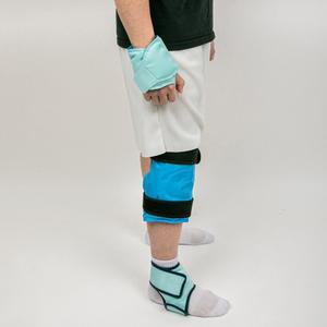 맨사템 무릎 팔꿈치 발목 손목 냉찜질팩 아이싱 얼음찜질