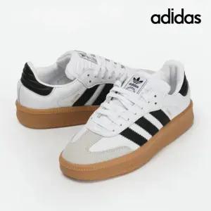 [정품]  삼바 XLG 남녀공용 스니커즈 클라우드 화이트 IE1377