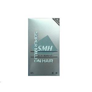 슈퍼밀리언헤어 25g 순간증모제 흑채 일본 직수입