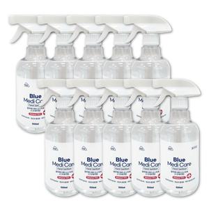 굿투씨유 살균 제균 뿌리는 소독 스프레이 소독제 살균제 10개