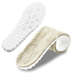 불양 방한 키높이 양털 어그 운동화 깔창