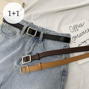 [원플러스원]필수템 벨트 모음전