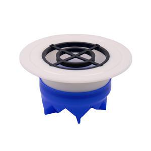 SC쿨 하수구 일반트랩 하수구용 75파이(7.4cm) 악취 벌레 냄새차단 배수구트랩 베란다 싱크대 욕실 화장실