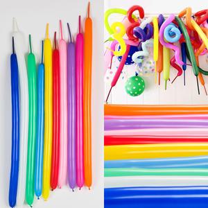 (무료배송) 셈퍼텍스260S요술풍선 일반혼합100개입/260/요술풍선/풍