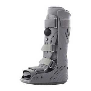 아킬레스건 보조기 깁스용 캠 워커 에어펌프 교정