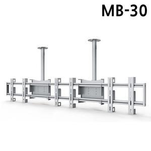 [HYIJXDP2_4B]마운트피아 TV브라켓 MB-30(32-55in)(실버)