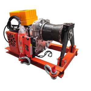자동차 케이블 윈치 전동 풀링기 전선 견인 호이스트