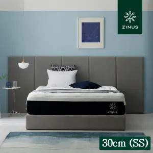 [롯데백화점]지누스 클라우드 에어 메모리폼 매트리스 (30cm/슈퍼싱글)