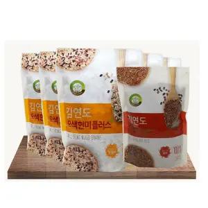 오색현미플러스 500g 20봉 + 홍미1봉