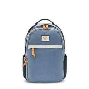 [키플링][본사공식]키플링 백팩 학생 가방 사비 KMABA13 VG/BL