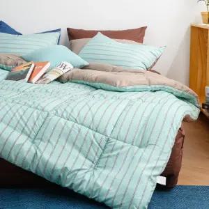 윤스홈 부드러운 레이 기숙사 침구풀세트 싱글 슈퍼싱글