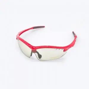 니스포 스포츠 고글 L-359 레드 UN400 자외선 차단
