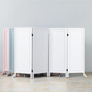 디모토 웨인스 미니 원목 파티션 카페 인테리어 칸막이 가벽 가림막