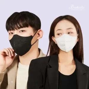 아트박스 언니에반하다 국산 KF94 KFAD아이코코 마스크 50매 새부리형 비말차단