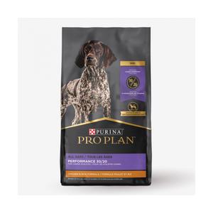 퓨리나 프로플랜 퍼포먼스 30/20 치킨 22.7kg 퓨리나 대포장 대용랑 강아지 사료