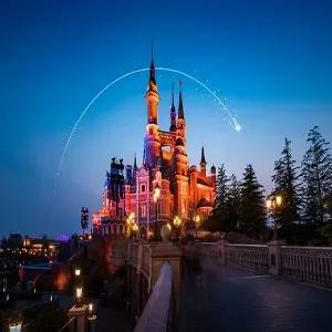 상해 4일 #디즈니랜드#노쇼핑#콘래드뷔페식#리무진 #준5성호텔