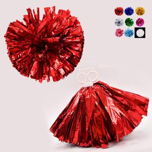 풍성한 응원수술 손가락링 1개 체육대회 치어리더 장기자랑 운동회